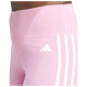 Adidas Γυναικείο σορτς-κολάν Train-Essentials 3-Stripes Tight Shorts Adidas Γυναικείο σορτς-κολάν Train-Essentials 3-Stripes Tight Shorts